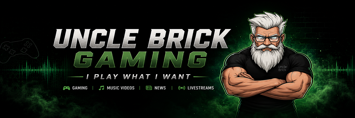 Uncle Brick Gaming